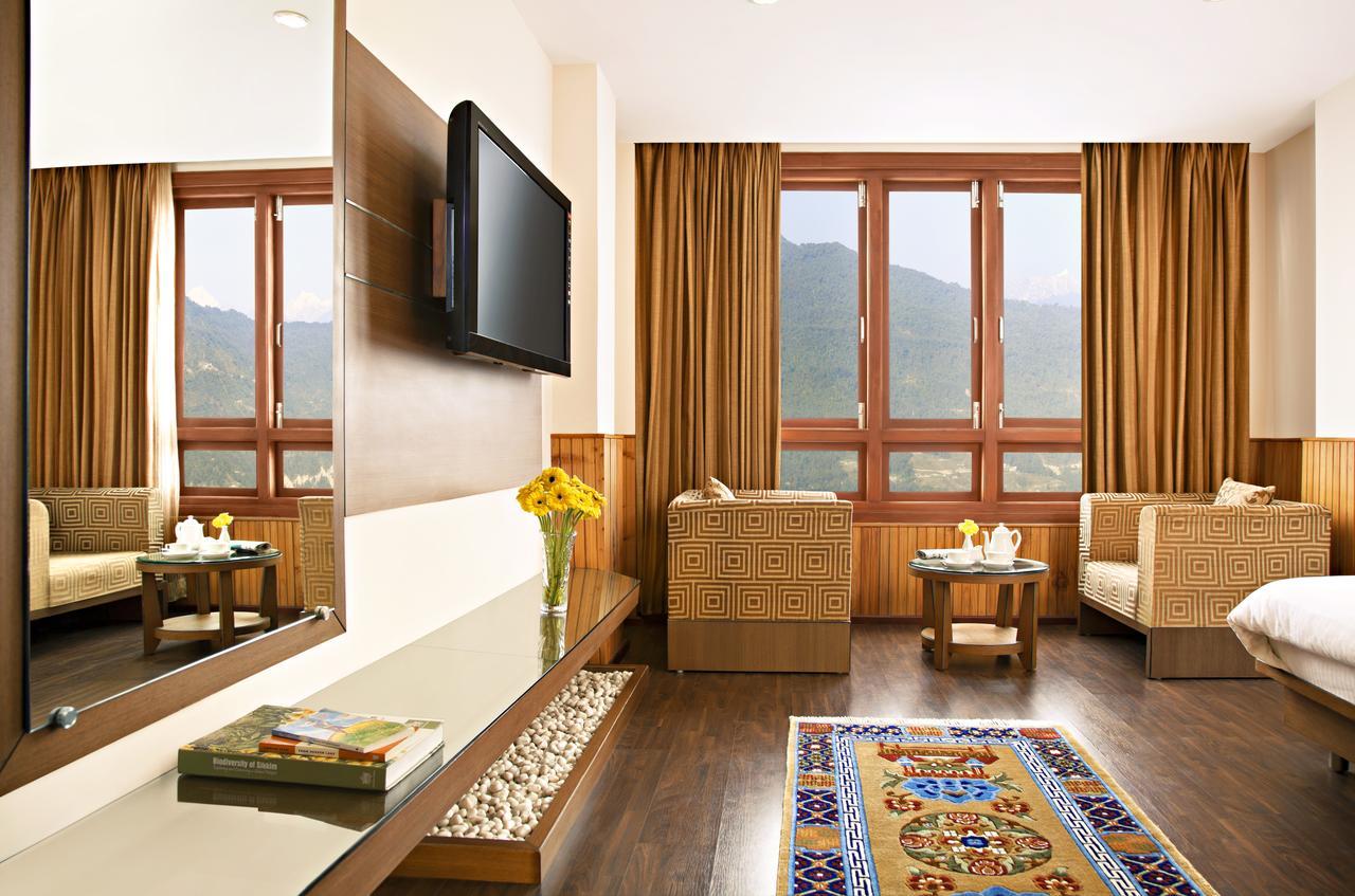 Sterling Gangtok Hotel Room photo